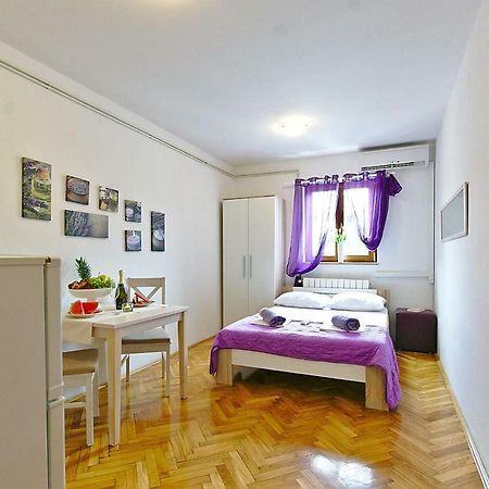 Apartment Vesna Novi Vinodolski Exterior foto