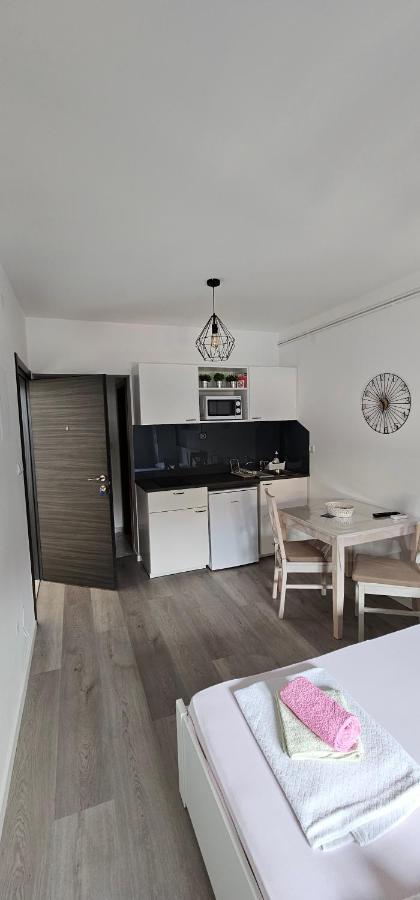 Apartment Vesna Novi Vinodolski Exterior foto