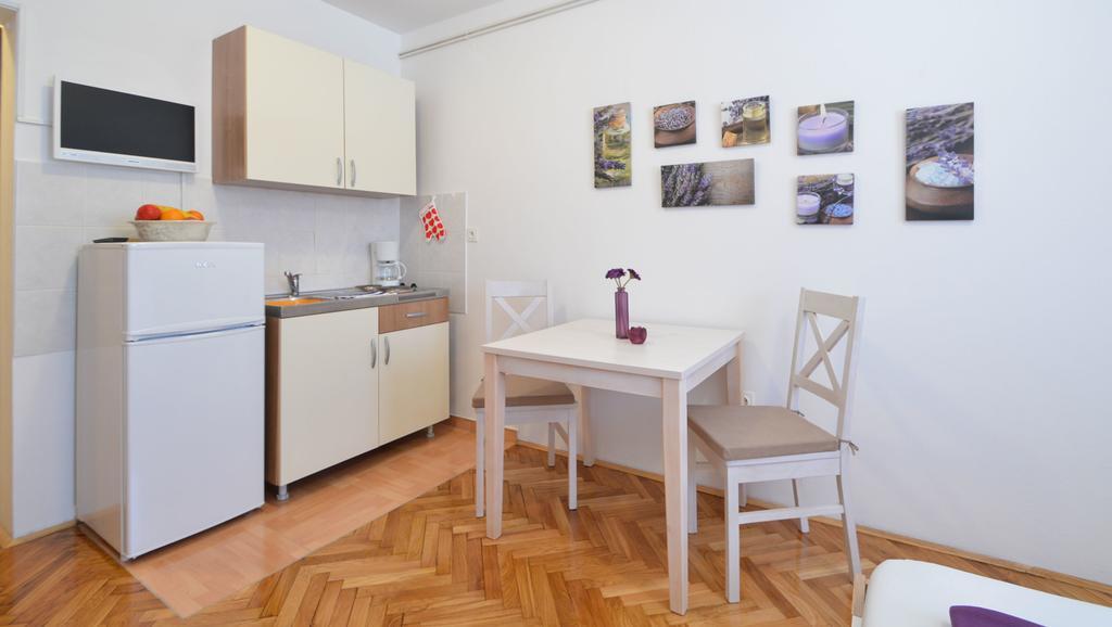 Apartment Vesna Novi Vinodolski Zimmer foto