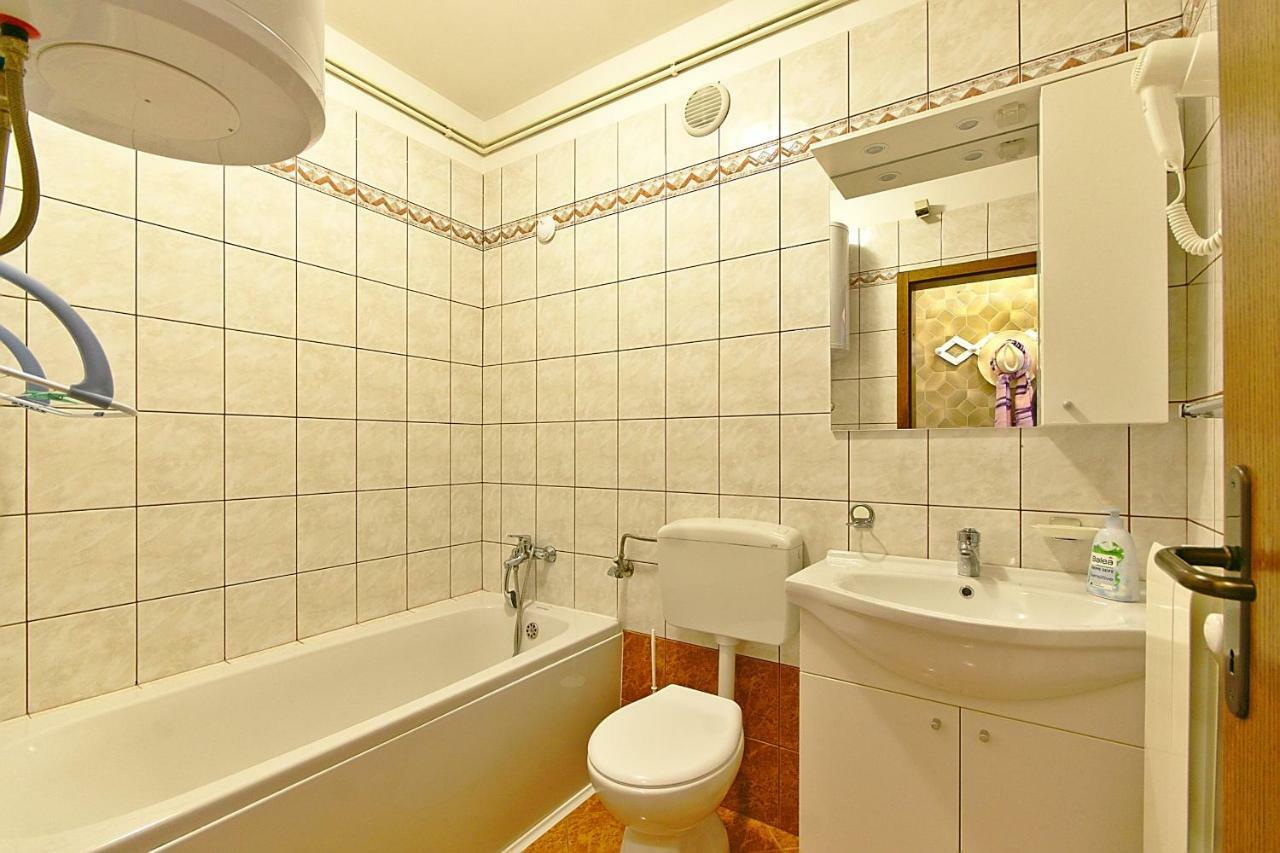 Apartment Vesna Novi Vinodolski Exterior foto