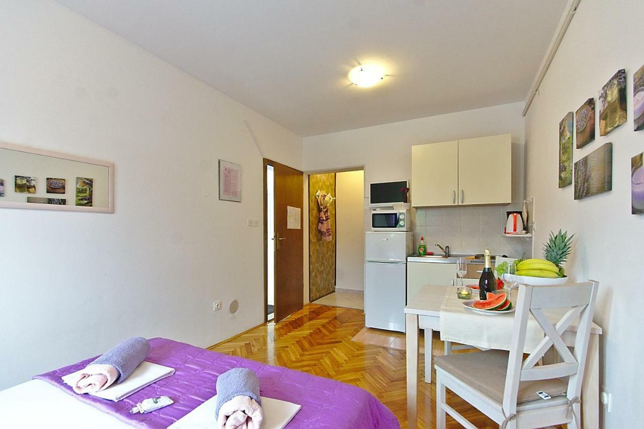 Apartment Vesna Novi Vinodolski Exterior foto